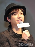 [포토] 이승기 4년 동안 지펠 아삭 모델로 활동..