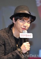 [포토]지펠 아삭 행사에 모델 '이승기', MC'이수근'