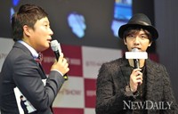 [포토] '이승기-이수근' 오랜만에 호흡맞춰