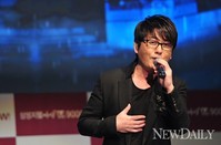 [포토] 지펠아삭, 신승훈의 축하쇼~