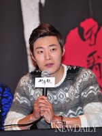 [포토]드라마'전우치',이희준 