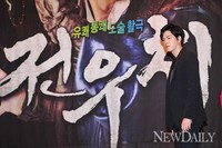 [포토]드라마'전우치' 홍종현의 시크한 매력!!