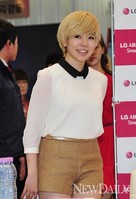 [포토] 저기 '소녀시대' 지나간다!!