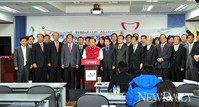 [포토] 제3세력 전국연합 박근혜 후보 지지 선언