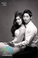 [포토] LG 서동욱, 뒤에서 주민희 살포시 안고..