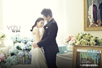 [포토] 레이싱모델 김나나, 김영민 품에 살포시..