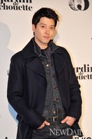 [포토]쟈뎅 드 슈에뜨, 패션쇼에 참석한 '이동건-홍진경' 