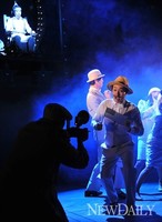 [포토] 11월에 찾아온 브로드웨이를 석권한 뮤지컬 '어쌔신'