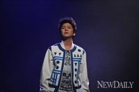 [포토] 뮤지컬 락 오브 에이지 화려한 무대, 뜨거운 에너지