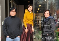 [포토]영화 '영화판' 인터뷰, '한국 영화 판은 어떨까?'