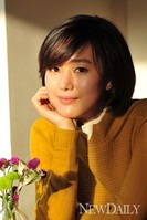 [포토]영화 '영화판' 배우 윤진서..더 이뻐졌네~