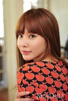 [포토]나의PS파트너, 개봉 앞둔 배우 김아중과의 인터뷰