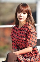 [포토] 김아중, '나에게도 이런 파트너가 있다면!!' 