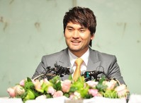 [포토] 19년 선수생활 은퇴하는 코리안특급 박찬호