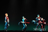 [포토] 환상적인 '연기-의상-춤' 삼박자..역시 뮤지컬 '아이다'