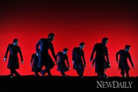 [포토] 뮤지컬 '아이다'..환상적인 꿈의 무대