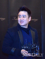 [포토] '하하-별 결혼식'..이광기 