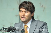 [포토] '굿바이 마이 히어로' 코리안 특급 박찬호