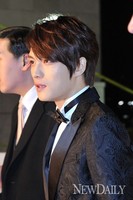 [포토]'청룡영화제' 영웅재중, '오늘은 배우 김재중'