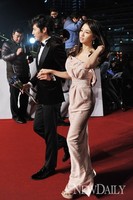 [포토]'청룡영화제' 윤상현-박하선, 정말 연인 아니야?