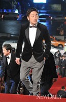 [포토]'청룡영화제' 하정우 카리스마 넘치는 등장!!