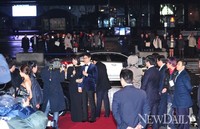 [포토]청룡영화상 MC맡은 '김혜수-유준상'