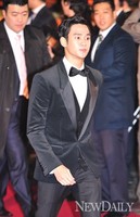 [포토]청룡영화상, 김수현 등장에 여심 흔들