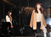 [포토] 환하게 등장하는 소녀시대~