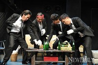 [포토]연극 '키사라기 미키짱' 시즌3에는 이유가 있다!