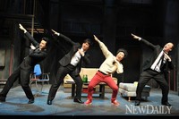 [포토]연극 '키사라기 미키짱' 우리가 삼촌 오타쿠다!