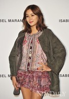 [포토]이자벨 마랑, 기품있는 고소영 룩