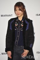 [포토]이자벨 마랑, 런칭행사에 참석한 이연희