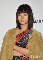 [포토]이자벨 마랑, 이젠 할리우드 스타 '배두나'