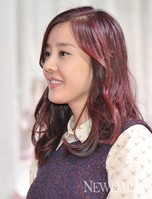 [포토] 한국생명의전화, 홍보대사 위촉식..천사같은 박은헤