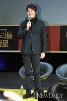 [포토] '마이 리틀 히어로' 김래원 첫 복귀작