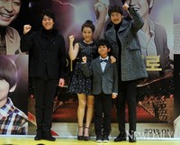 [포토] '마이 리틀 히어로' 화이팅!!