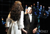 [포토] '오페라의 유령' 25주년 내한공연, '환상적'