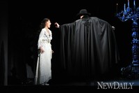 [포토] '오페라의 유령' 최고의 뮤지컬 환상적 무대