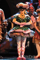 [포토] '오페라의 유령' 유일한 한국인 배우 노지현씨