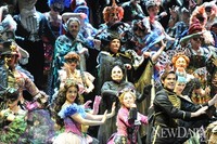 [포토] '오페라의 유령' 환상적인 무대 연출