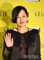 [포토]그라치아, 우아한 롱드레스..이승연