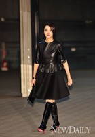 [포토]그라치아, 김완선 카리스마 등장