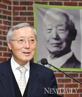 [포토]제22회 이승만 포럼..정동제일교회에서 열려