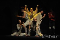 [포토]젊은 뮤지컬'거울공주 평강이야기' 