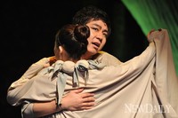 [포토]'거울공주 평강이야기' 마법 같은 공연 