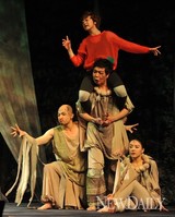 [포토]'거울공주 평강이야기' '바보온달과 평강공주' 그 뒷이야기