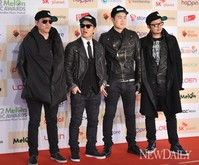 [멜론뮤직어워드] 이단옆차기, '히트곡 제조기' 멜론 왔어요