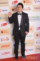 [멜론뮤직어워드] 허각, 