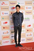 [멜론뮤직어워드] 박건태 '다 컸네..남자냄새 '폴폴'