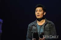 [포토]'완득이' 어머니를 생각하며 부르는 사모곡